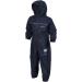 Regatta Kids Puddle Iv All-in-One Suit 2-3 Years - Navy | Unisex Waterproof Outdoor Clothing - Buy Online on SooperMarket.com
