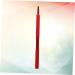 Travel Makeup Brush Lipstick Applicator Lipstick Brush Lip Gloss Brush Lipsticks Lip Scrub Brush Lipstick Makeup Brush Lip Applicator Wands Plate Retractable Red - Buy Online on SooperMarket.com
