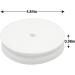 Mangocore Cotton Bias Binding Tape 25mm 30yds - DIY Garment Accessories Wholesale (White) - Buy Online on SooperMarket.com