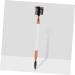 FOMIYES Cosmetics Brush Makeup Brush Nylon Bristles Comfortable Grip Safe for Washing Ultra-soft Bristles Lash Brush Premium Brush Eyebrow Brush Powder Brush Major Set Makeup Tools Wooden - Buy Online on SooperMarket.com
