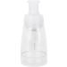 Empty Powder Bottle Anti Impact Firm Powder Spray Bottle Transparent Thickened Bottle Body for Barber Shop for Home for Hairdresser for Hairstylist - Buy Online on SooperMarket.com