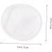 FRCOLOR 300 Pcs Round Cotton Pads - Premium Facial Cleansing & Makeup Removal Pads | Soft Cotton Cosmetic Pads for Face Nail Polish & More - Buy Online on SooperMarket.com