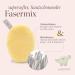 Waschies Kids Washing Pads - Reusable Super Soft Skin-Friendly Baby Cleaners - Made in Germany Pastel Yellow - 2 Pack - Buy Online on SooperMarket.com