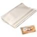 Cellophane Packaging Sheets 300 PCS 11.8x11.8inch Cellophane Paper Sheet for Bread Cakes Desserts Cellophane Wrap Packaging Convenient for Store Take-away Pastry by FUNZON FH031 (300 Pcs)