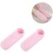FOMIYES 1 Pair Pedicure Toe Socks Womens Socks Heel Socks Lotion Socks Foot Moisturising Socks Slipper Socks Wicking Socks Ladies Socks Moisturizing Gel Socks Miss Spa Invisible Socks 22.5*8cm - Buy Online on SooperMarket.com