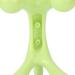 Buy Pressure Point Massager - Kitten Shape ABS Material Deep Tissue Handheld Device (Green) - International Shipping Available - Buy Online on SooperMarket.com