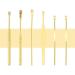 Ear Cleaner Wax Removal Tool - Tyrant Gold Earpick Sticks for Earwax Removal and Ear Care - Buy Online on SooperMarket.com