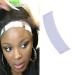 Lodokdre 72Pc/Lot Fixed Hair System Adhesive Tape Super Strong Adhesive Tape Extended Lace Wig Waterproof Sweat Wig Film - Buy Online on SooperMarket.com