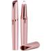 Portable USB Rechargeable Eyebrow Hair Remover - Facial Hair Remover with Light & 3D Arc Cutter Head for Labial Facial & Ear Use - Ideal for Precision Grooming - Buy Online on SooperMarket.com