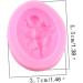 MAGICLULU Baking Mold Silicone Mold Chic Cake Mold Incense Ash Cake Creative Fondant Molds Soap Tool Fondant Mold - Buy Online on SooperMarket.com