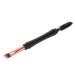 Eyebrow Brush Double Ended Spiral Portable Convenient Angled Brush Cover Beginners