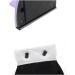 Kliplinc Windows Cleane Tool Magnetic Window Wiper Household Glass Brush Double Sided Window Cleaning Brush Purple - Buy Online on SooperMarket.com