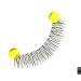 40 Pairs Taiwan Handmade False Eyelashes - Natural Look Transparent Stem 217 Classical Lashes | MZZH14001 - Buy Online on SooperMarket.com