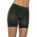 Shop SOLIDEA Women's Summer Shorts - Fresh Silver Wave & Black - Stylish & Comfortable International Shipping - Buy Online on SooperMarket.com