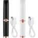 Heated Eyelash Curler Heated Eyelash Curler Electric Rechargeable Long Lasting Lash Curler for Makeup Black - Buy Online on SooperMarket.com