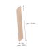 Buy Beavorty 150pcs Wax Sticks for Hair Removal Wooden Face Applicator & Wax Strips International Shipping Available - Buy Online on SooperMarket.com