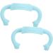 ibasenice 6 Pcs Bottle Handle Bottle Grip Bottle Grip Bottle Grip Silicone Bottle Grip Handle Milk Bottle Grips Silicone Soft Child Feeding Bottle 14.00X5.00X5.00CMx3pcs Sky-bluex3pcs - Buy Online on SooperMarket.com