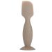 Aznever Baby Diaper Cream Applicator - Soft Silicone Spatula with Suction Cup Base | Safe & Smooth Diaper Cream Patch in Khaki for Easy Application - Buy Online on SooperMarket.com