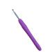 Mdoker Size H/8(5mm) Crochet Hook,Extra Long Crochet Hooks for Arthritic Hands,Ergonomic Grip Soft Handles for Beginners and Experiecced Crochet Lover ,Comfortable/Easy to Use