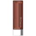 Buy Maybelline New York Color Sensational Nudes Lipstick - Coffee Craze 5g | Best International Shipping - Buy Online on SooperMarket.com