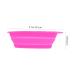 Buy Cosmetics Brush Scrubber Cleaning Pad | Makeup Brush Cleaner Tool 14.5x11cm - Efficient Eye Brush Washing & Rinsing Pad - International Shipping Available - Buy Online on SooperMarket.com