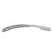 Shaving Tool Stainless Steel 74 Manual Razor Blade Holder Barber Folding Razor Stand (Knife Holder)