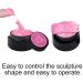 BAIYIYI 12 Color Sculpture Gel Kit for Nail Art Decoration - Creative DIY Carving Gels in Various Colors for 3D Design and Modeling - Buy Online on SooperMarket.com