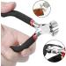 Zipper Repair Kit with Install Pliers Tool by DmHirmg - All-in-One Zipper Replacement Pack for Instant Fixes - Buy Online on SooperMarket.com