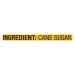 Domino White Granulated Pure Cane Sugar 16 Oz Canister - Pack of 3, 1 Pound Each - Buy Online on SooperMarket.com
