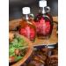 47 North Canadian Organic Maple Syrup - Grade A Dark Robust - 250g - Buy Online on SooperMarket.com