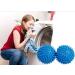 Reusable Dryer Balls Tumble Laundry Wash Balls Non Melt Dryer Balls for Speeding Drying and Reducing Creases for Clothes (Red) - Buy Online on SooperMarket.com