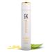 GK Hair Global Keratin Balancing Shampoo Deep Cleansing (300ml/ 10.1 fl. oz) - For Oily Greasy Normal Hair - leaving hair healthy shiny and smooth with Natural Oil Extracts 10.1 Fl Oz