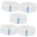 Housoutil 15 Rolls Non-Woven Fabric Fake Eyelashes - 900x1.2cm White 3pcs & 5pcs - Ideal for International Shipping - Buy Online on SooperMarket.com