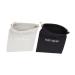 MUSISALY 2pcs Hair Dryer Storage Bag Home Hair Dryer Bag Hair Blower Bag Hair Dryer for Curly Hair Fabric 33.00X30.00X0.50CM As Shown