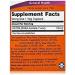 NOW Foods 7-KETO 100 mg - 60 Veg Capsules | Weight Loss Support & Metabolism Booster - Buy Online on SooperMarket.com