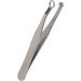 Universal Stainless Steel Tweezers & Nose Hair Cutter - Eyebrow Trimmers for Men & Women - Buy Online on SooperMarket.com