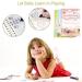 Digmonster Magic Ink CopyBooks - Reusable Manuscript Workbooks for Kids | 4 Antique Designs for Easy Learning & Practice - Buy Online on SooperMarket.com