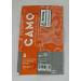6 Packs CAMO Natural Leaf Wraps Mango 30 Sheets Herbal Chamomile Mate - Buy Online on SooperMarket.com