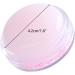 Hiraith 4.2 cm Silicone Nail Art Stamping Set with Lid and Scraper DIY French Nail Stamp Nail Stamp for Nails Stamping Varnish Kit 4.2CM Rosa - Buy Online on SooperMarket.com