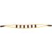 Wooden Back Massage Device - Meridian Therapy Band for Lymphatic Drainage & Muscle Regeneration | Neck Leg & Back Relief - Buy Online on SooperMarket.com