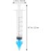 Ear Cleaner Washing Machine 2pcs Set - Ear Wax Removal & Irrigation Syringe Kit - Buy Online on SooperMarket.com