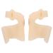 Orthopedic Ballen toe corrector one-piece all-round silicone smoothing correction bale relief protection sleeves for chicken eyes hammer toe and loss of the toenails