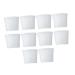 Braces Rubber Band Bunion 10pcs Cover Elasto Gel Silicone Gel Mens Gel Hammer for Women Fertoe Toenail Patch White Gel Sleeve Protector Splints Man Spacers White 1.7x1.5cm