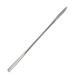Housoutil Nail Art Tools Makeup Spatula Tool Cosmetic Mixing Tool Stainless Rod Makeup Mixing Rod Foundation Mixing Stick Reconcile Stainless Steel Rod