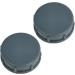 Buy Qrity 2-Pack Kitchen Sink Drain Pipe Locking Caps - 56mm Inner Thread for Leak Prevention | International Shipping Available - Buy Online on SooperMarket.com