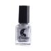 Mirror Nail Polish Long Lasting Metallic Nail Varnish 6ml Quick Drying Gel Polish Metallic Gel Nail Varnish