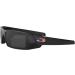 Oakley Gascan OO9014 Sunglasses Men Matte Black/Gray + Leash & VISIOVA Accessories - Buy Online on SooperMarket.com