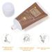 Filfeel Browning Cream & Tanning Gel - Self-Tanning Lotion & Natural Sunscreen for Indoor & Outdoor Use - Buy Online on SooperMarket.com