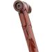 Canes 38 Inch Walking Stick for Men and Women Solid Wood Lightweight and Strong Wooden Canes Affordable Gift 250 lbs Weight Capacity - Buy Online on SooperMarket.com