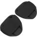 Ritoeasy Sports Swimming Training Paddles - Ergonomic Black PP-Silicone Hand Paddles for Freestyle Training - Buy Online on SooperMarket.com